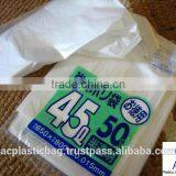 Plastic Garbage Bag for Exporting Japan Market From Vietnamese Manufacturer- A&C MAIN PRODUCT thumbnail-1
