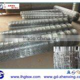 Zinc-Coated Galvanized Steel Horse Fence
