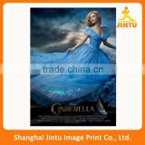 2016 Custom moive professional poster printing                        
                                                Quality Choice