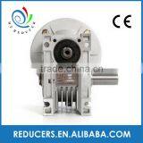 NMRV-AS Worm Gear Reducer Gearbox,transmission Equipment With CE Certificate NMRV90 With Output Shaft thumbnail-4