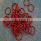 Red Silicon Shore45A Rubber Silicon Sealing , Code Ring thumbnail-4