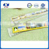 Hot Selling 30cm Plastic Ruler for Kids thumbnail-5