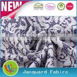Shaoxing Hot Knitting Fabric of Knitting Jacquard