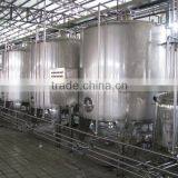 Fully Automatic Complete Yoghurt Processing Line