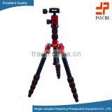 Professional Colored Tripod 8306 With Ballhead 005H Built in Monopod thumbnail-6