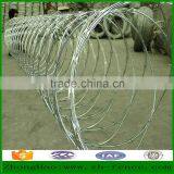 Factory Direct Sale High Security Used Prison Razor Barbed Wire Fence thumbnail-2
