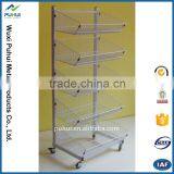 Hot Seller Display Wire Shelving Display thumbnail-2