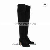 SP035 Fashion Style Good Quality Boots for Woman Over Knee Boots Woman High Knee Boot for 2014 thumbnail-3