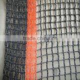 China Factory Price HDPE Orange Scaffolding Safety Netting for Construction Security and Tidy thumbnail-2