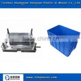 sell plastic injection turnover box mould