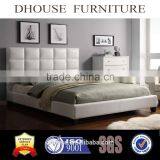 Leather Bed DHBF01 thumbnail-1