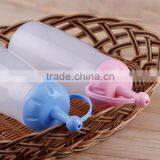 Japanese Squeeze Bottle Soy Sauce Pot W/Lime Cap thumbnail-1