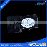 TAT New Arrival Low Power 2pins 9v 400Hz Wireless Buzzer Quality Choice thumbnail-4