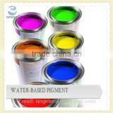 Fabric Printing Paste in Textile