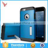 2016 New Products for Iphone 6 6s 2 in 1 Armor Tpu+pc Back Cover Phone Case thumbnail-2