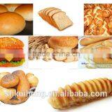 CE approved hot sale KH-280 toast bread machine/bread making machine