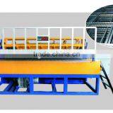 Automatic Wire Feeding Welding Fence Panel Machine