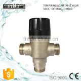 Control Thermostatic Mixing Valves