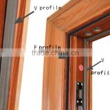 Q-LON foam doors and windows rubber sealing strip/bumper strip