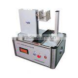 Capacitor Pin Lag Bending Tester