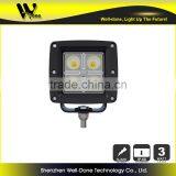 12W Portable LED Work Light IP68 Automotive Led Driving Light thumbnail-3