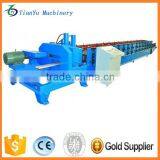Cangzhou High Speed c z Purlin Roll Forming Machine thumbnail-3
