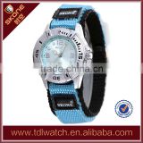 manufacture Supplier & Exporter nylon custom decotation tachymeter watch