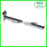 Slatwall Accessories - Glass Flat Bracket