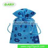 Custom Shoe Dust Bag Cheap Non Woven Drawstring Shoe Bag thumbnail-6