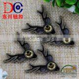 New Arrived Fashion Design Metal Snap Fastener Button thumbnail-3