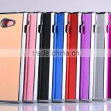 Chrome Brushed Aluminum Case For Sony Xperia M2 Dual D2302 thumbnail-1