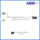 Heating Torch With Dual Nozzles