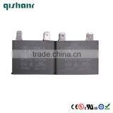 CBB61 AC 450V 50/60Hz 20uF Film Capacitor for Washing Machine thumbnail-4