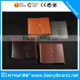 A6 PU Leather Notebook/synthetic Leather Diary/leather Notebook thumbnail-1