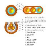 Aerial bounded cable