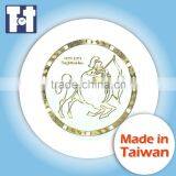 Electroform Nickel Stickers Gold Foil Sticker Designed thumbnail-6