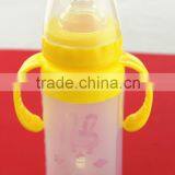 silicone baby food bottle feeder