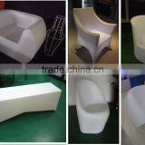 Plastic Garden Chair Rotational Molds, Outdoor Furniture Making , Roto Molded thumbnail-5