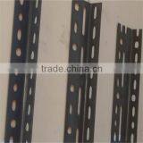 Hot Sale Steel Slotted Angle Steel Bar Rack Iron