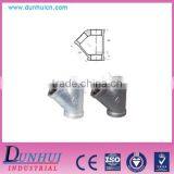 Malleable Cast Iron Threaded Hexagon Bushings thumbnail-2