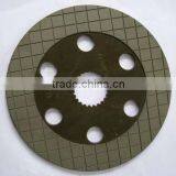 Paper Base Friction Disc for Tractor