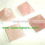 Rose Quartz : Wholesale Pyramids Khambhat Supplier thumbnail-2