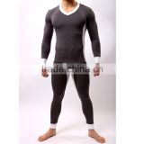 new product 100% Bamboo seamless thermal underwear K834-TZ