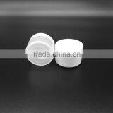 Wholesale 15g Clearrecycled Empty Cylinder Plastic pp Cosmetic Jars thumbnail-3