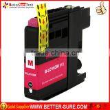 Lc163 y Compatible Brother Printer Ink Cartridge LC163 Yellow thumbnail-3