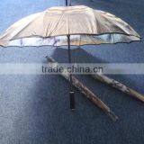 Full Digital Walking Stick Lotus Frame Fibergalss One Piece Cover Printed Umbrella thumbnail-4