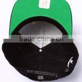 Custom Snapback Brim 6 Panel 3d Embroidery Snapback Hats thumbnail-5
