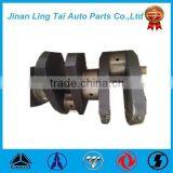 New Steel Crankshaft HOWO Dump Truck for Sale