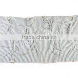 Porto Peshtemal, Turkish Towel, Peshtemal, Pestemal, Hammam Towel, Beach Towel, Fouta thumbnail-1