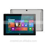 10.1 Inch Intel Win10 Tablet pc 2 in 1 Dual Boot Original Magnetic Keyboard 32GB Quad Core